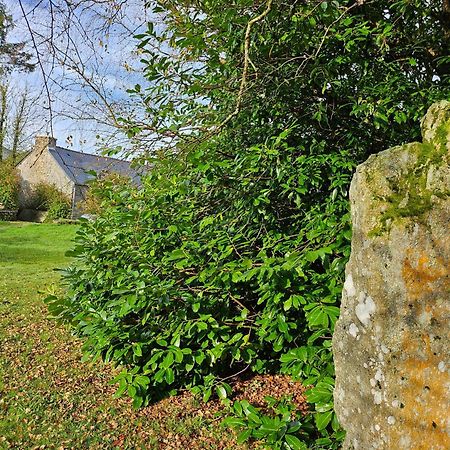 فيلا Moulin De Kerstrat Brennilis المظهر الخارجي الصورة