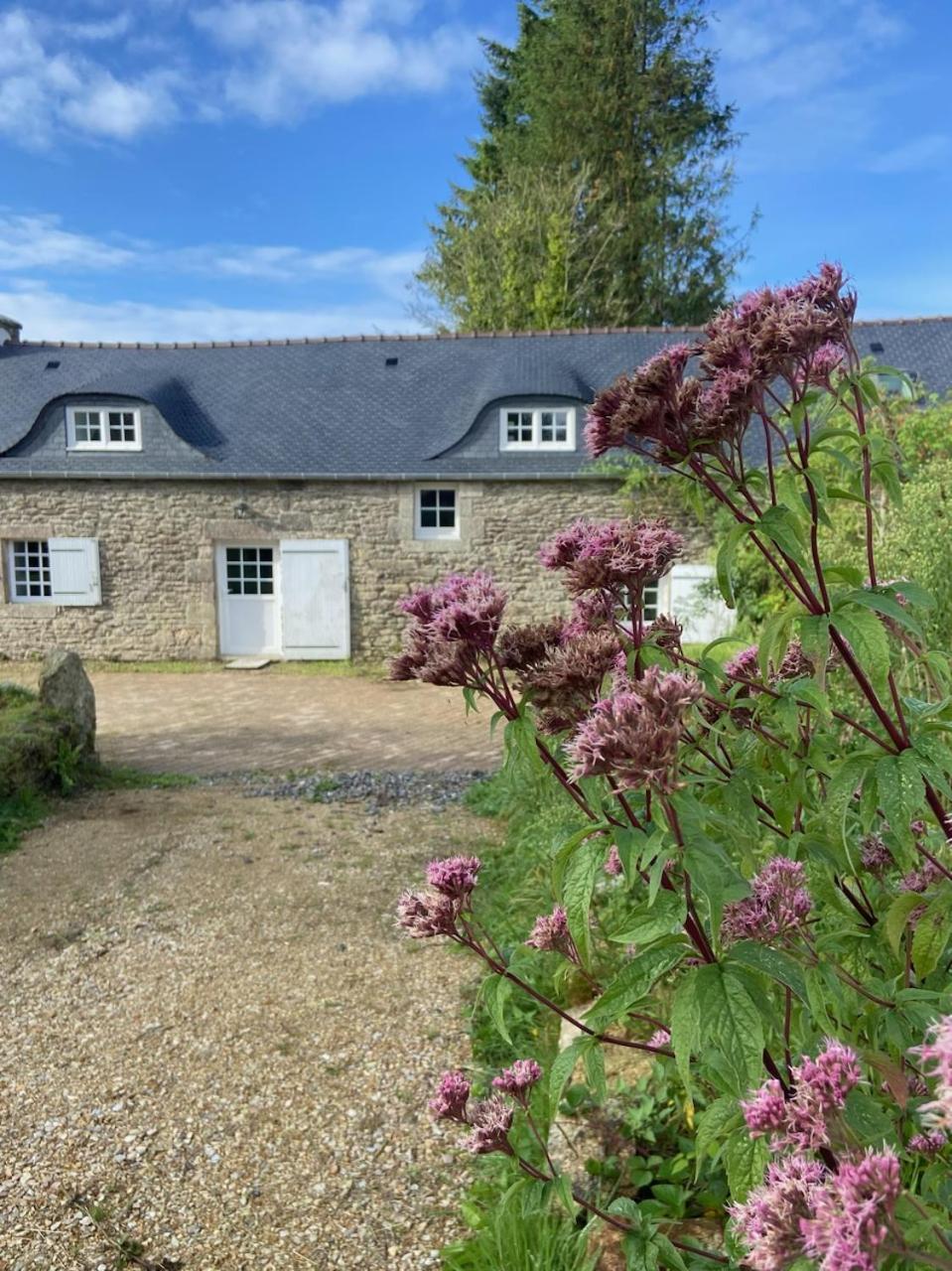 فيلا Moulin De Kerstrat Brennilis المظهر الخارجي الصورة