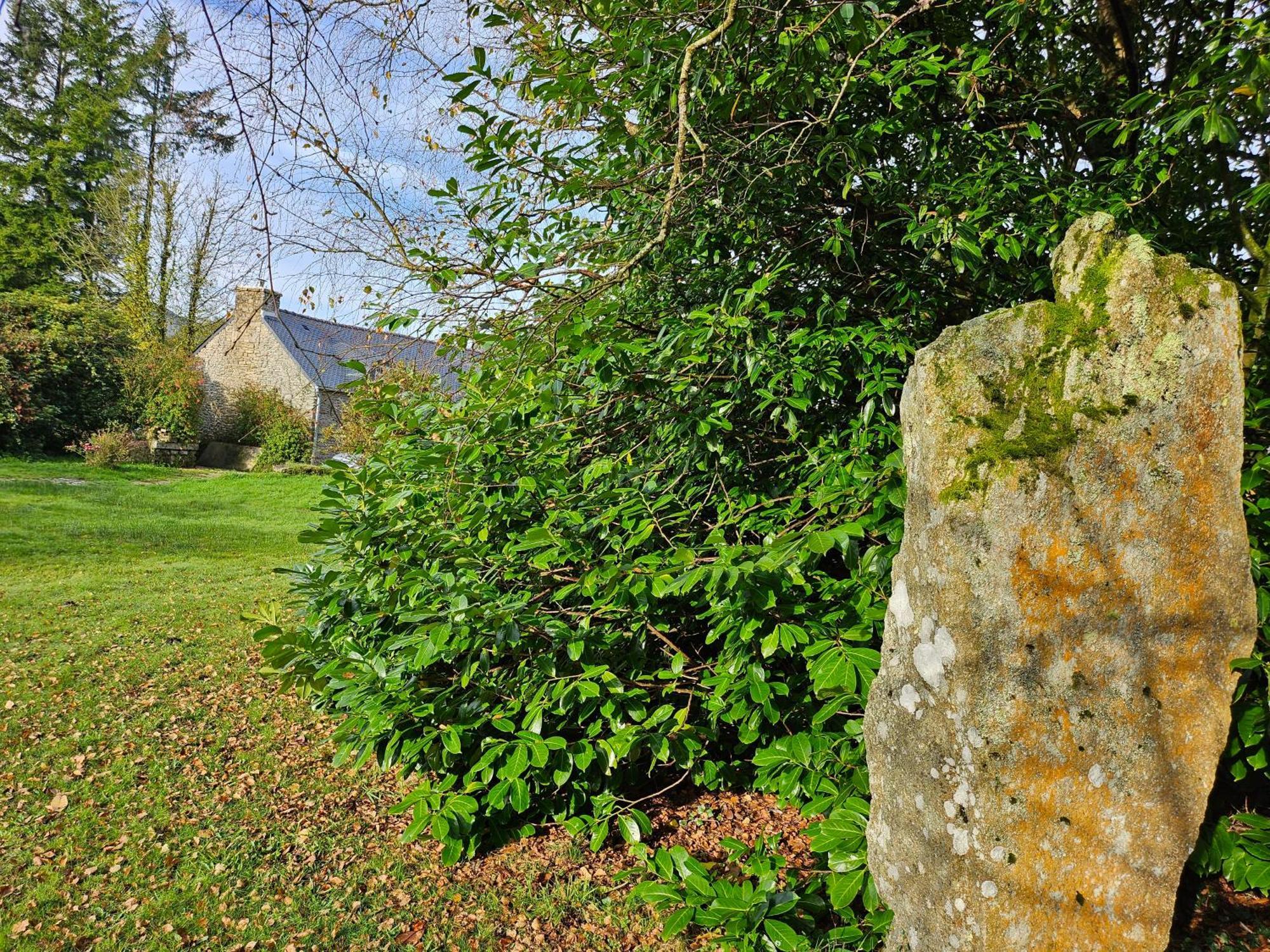 فيلا Moulin De Kerstrat Brennilis المظهر الخارجي الصورة